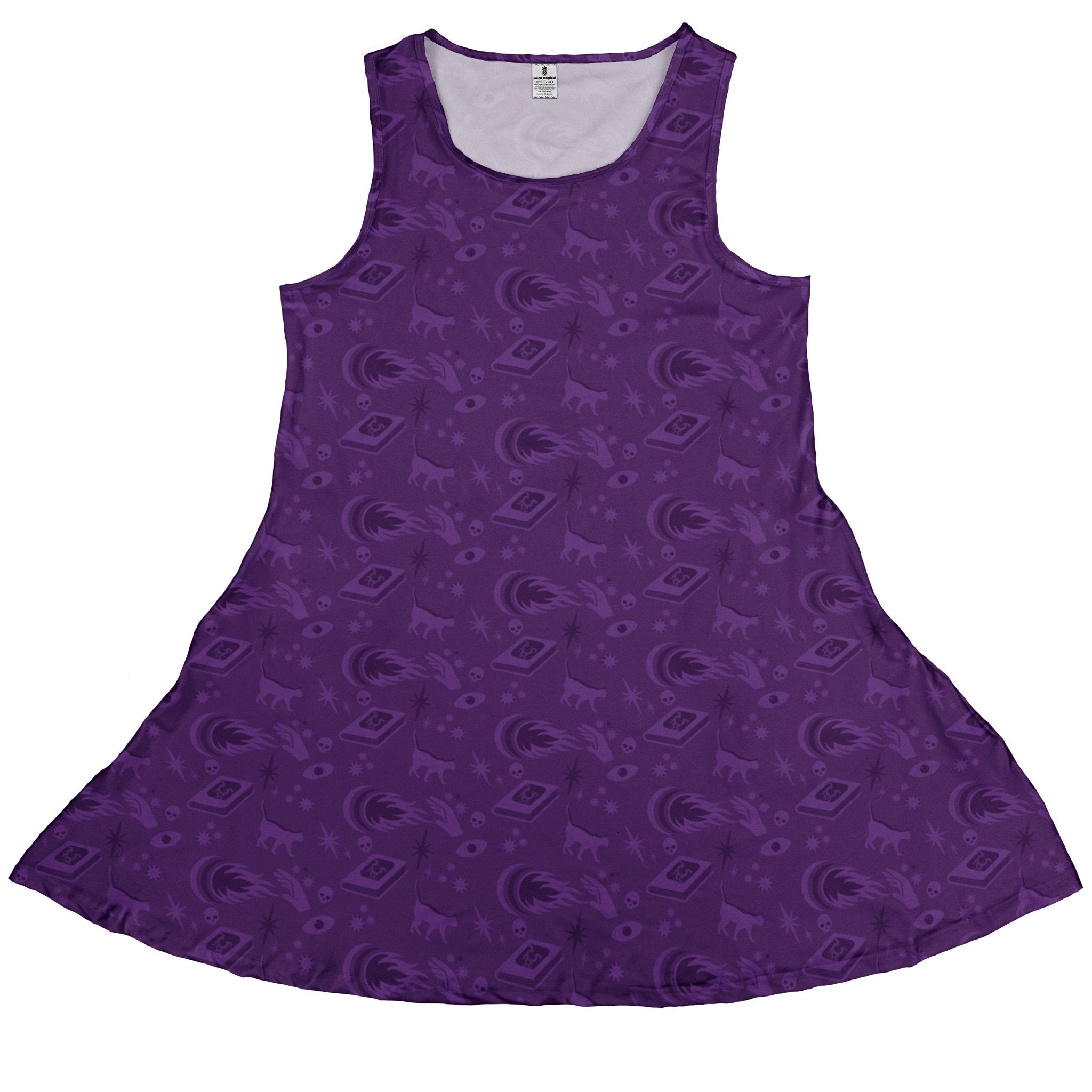 Dnd Warlock Class Dress Geek Tropical Dnd warlock class dress geek tropical